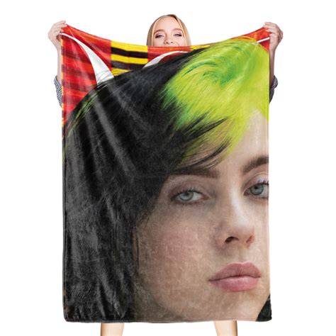 billie eilish louis vuitton blanket|billie eilish vogue photoshoot gallery.